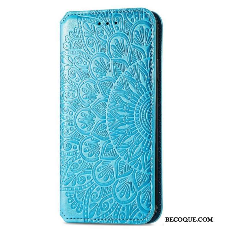 Etui Na Telefon do Xiaomi Redmi Note 11 Pro Plus 5G Etui Folio Mandala