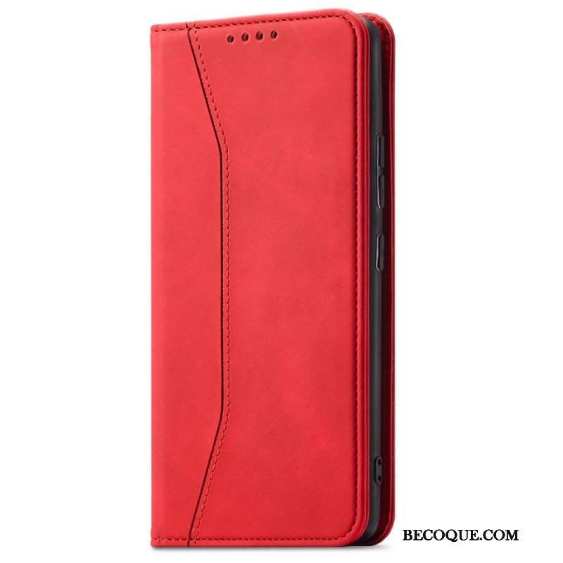 Etui Na Telefon do Xiaomi Redmi Note 11 Pro Plus 5G Etui Folio Szycie