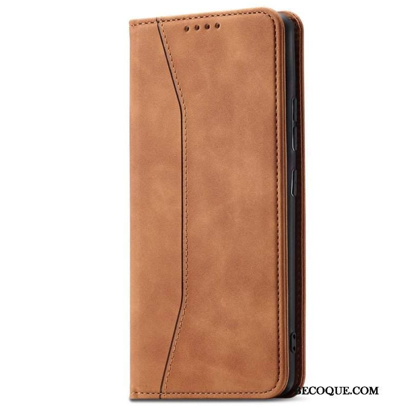 Etui Na Telefon do Xiaomi Redmi Note 11 Pro Plus 5G Etui Folio Szycie