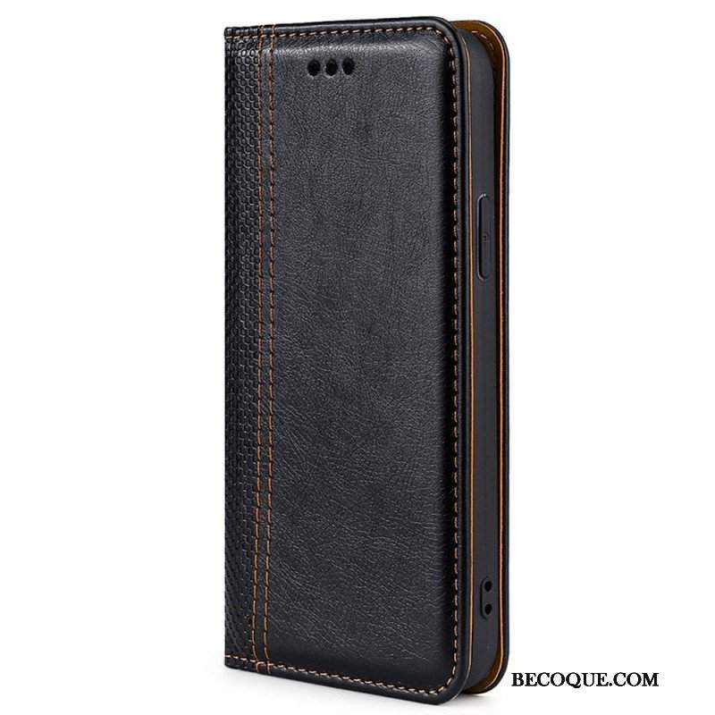 Etui Na Telefon do Xiaomi Redmi Note 11 Pro Plus 5G Etui Folio Zabytkowy Styl