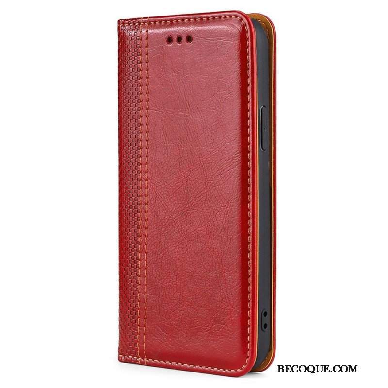 Etui Na Telefon do Xiaomi Redmi Note 11 Pro Plus 5G Etui Folio Zabytkowy Styl