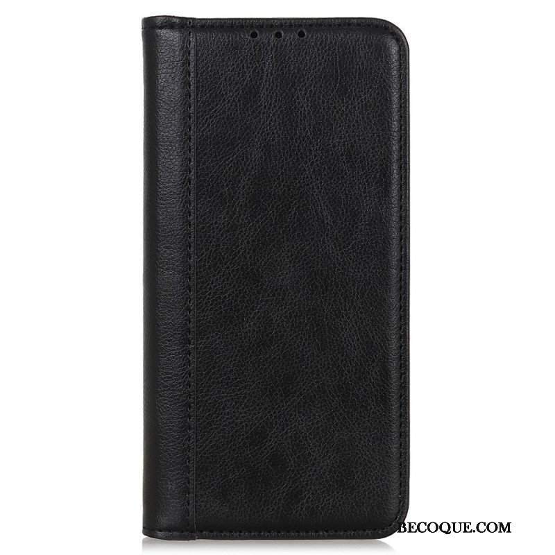 Etui Na Telefon do Xiaomi Redmi Note 12 4G Etui Folio Dwoina W Stylu Vintage