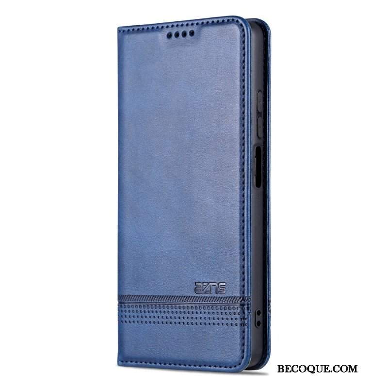 Etui Na Telefon do Xiaomi Redmi Note 12 Pro Etui Folio Azns