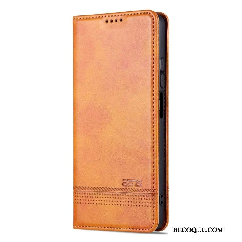 Etui Na Telefon do Xiaomi Redmi Note 12 Pro Etui Folio Azns