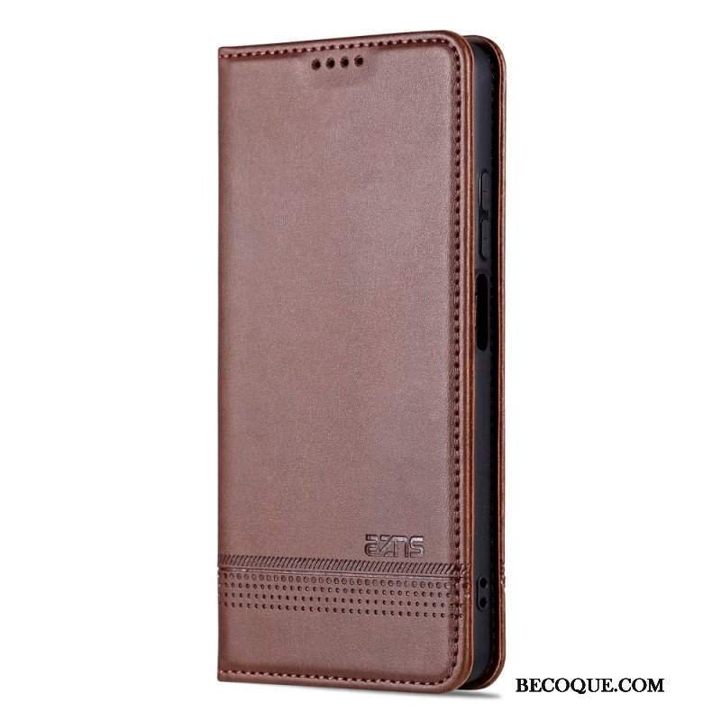 Etui Na Telefon do Xiaomi Redmi Note 12 Pro Plus Etui Folio Azns