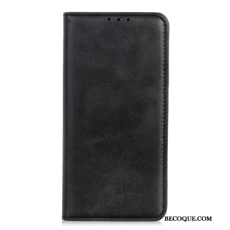 Etui Na Telefon do Xiaomi Redmi Note 12 Pro Plus Etui Folio Klasyczna Skóra Dwoina