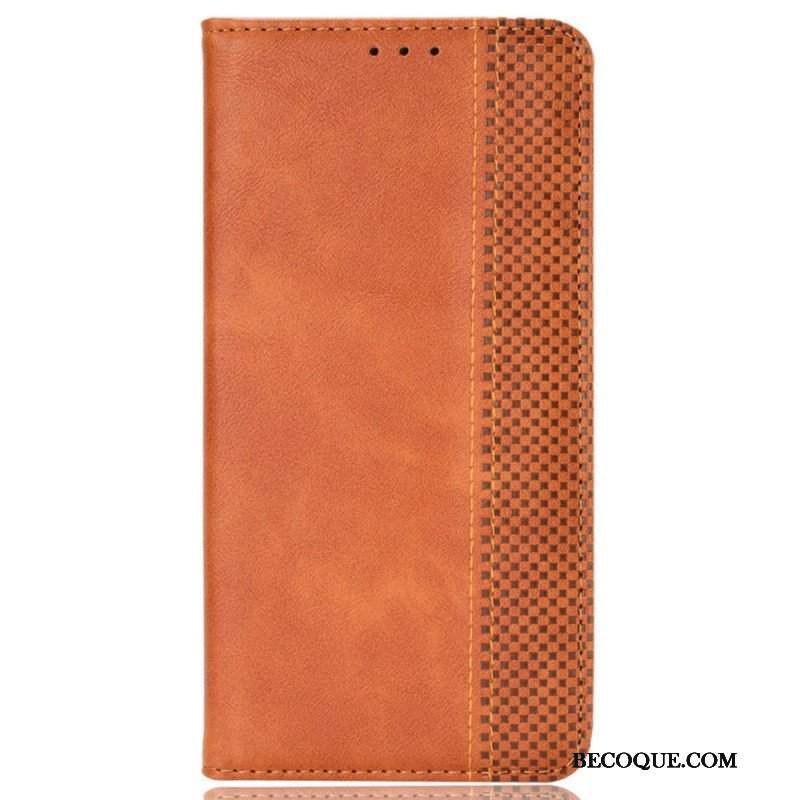 Etui Na Telefon do Xiaomi Redmi Note 12 Pro Plus Etui Folio Klasyczny