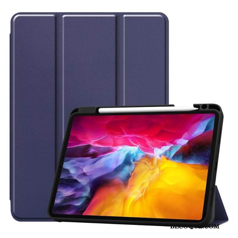 Etui Na Telefon do iPad Pro 11" (2022) Sztuczna Skóra Enkay