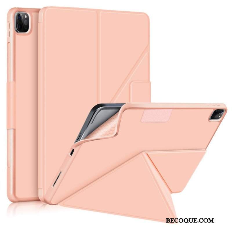 Etui Na Telefon do iPad Pro 12.9" (2022) Origami