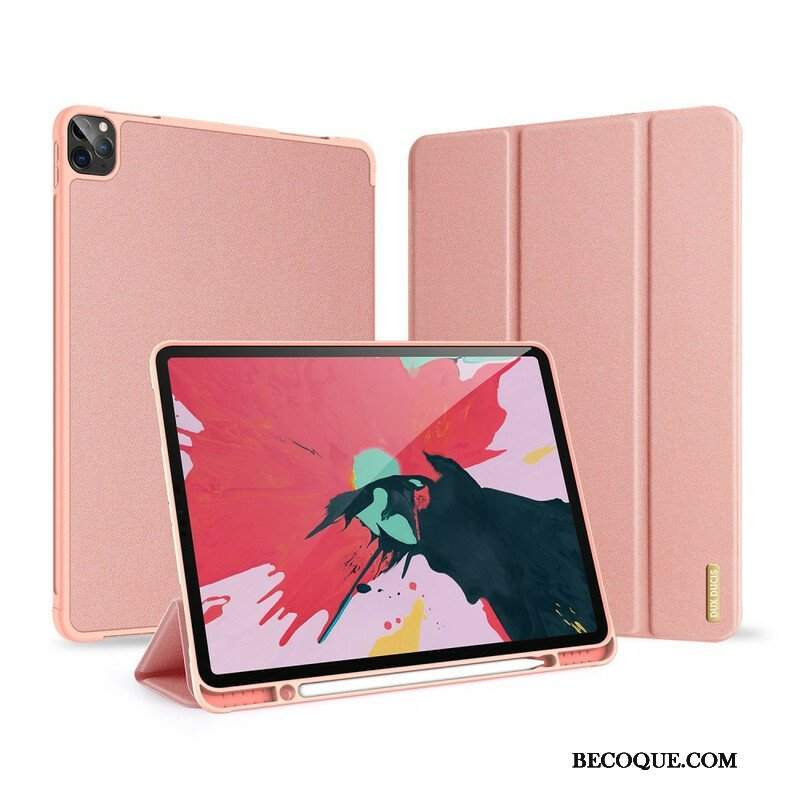 Etui Na Telefon do iPad Pro 12.9" (2022) Seria Dux Ducis Domo