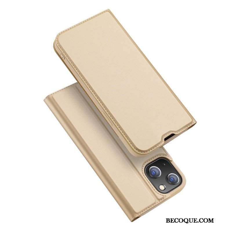 Etui Na Telefon do iPhone 14 Etui Folio Skin Pro Dux Ducis
