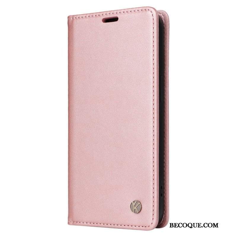 Etui Na Telefon do iPhone 14 Pro Etui Folio Nity Dekoracyjne