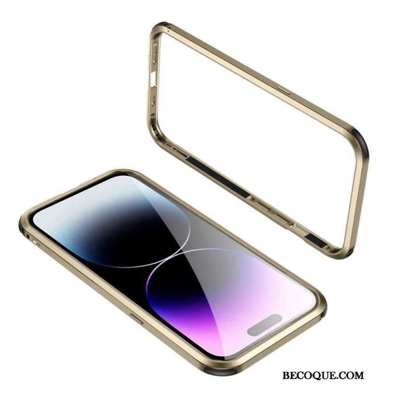 Etui Na Telefon do iPhone 14 Pro Rama Zderzaka