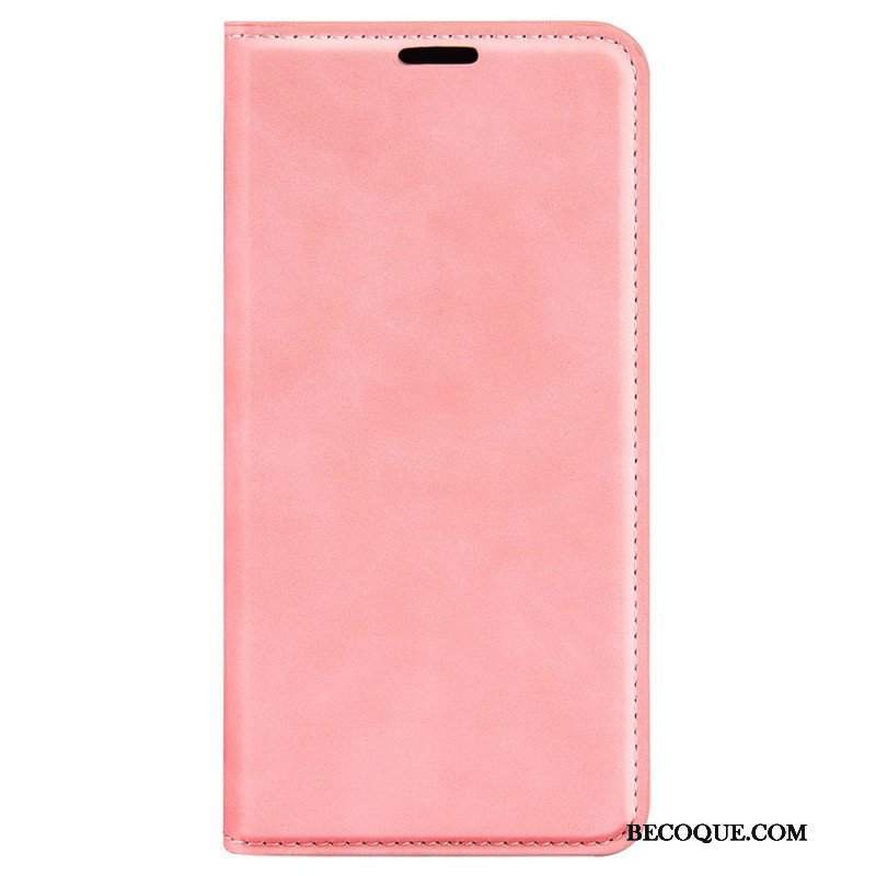 Etui Na Telefon do iPhone 15 Etui Folio Klasyczny