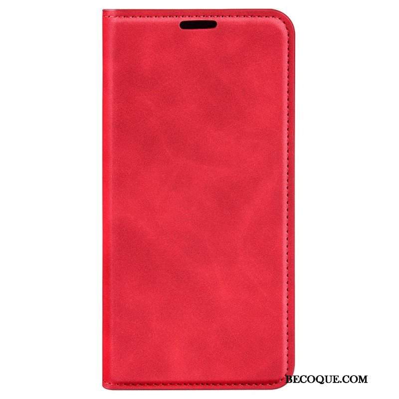 Etui Na Telefon do iPhone 15 Plus Etui Folio Klasyczny