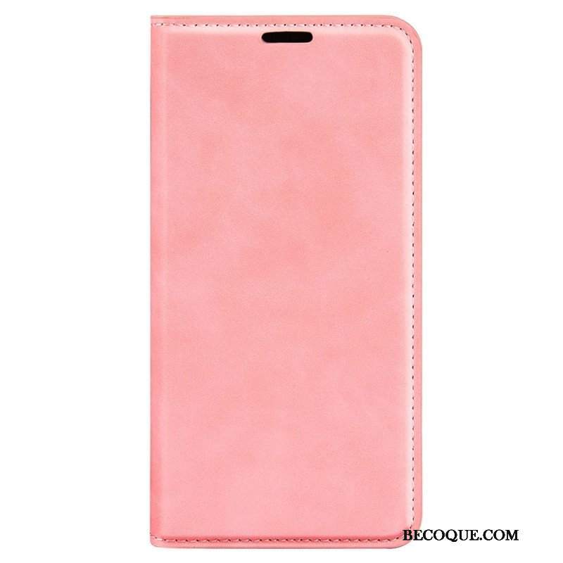 Etui Na Telefon do iPhone 15 Pro Etui Folio Klasyczny