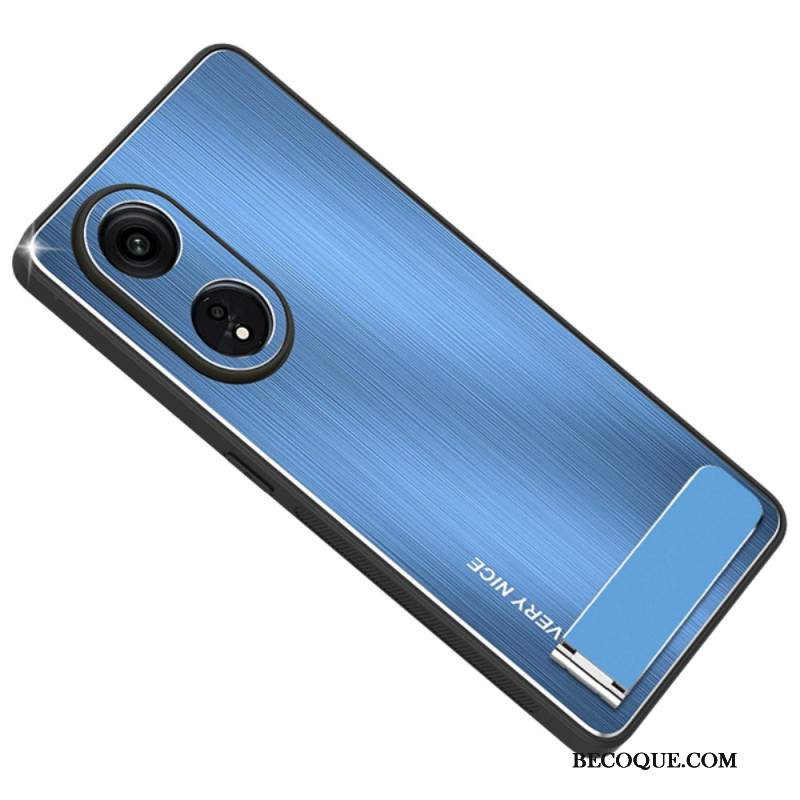 Etui Oppo A98 5g Nasmarowany Wsparciem