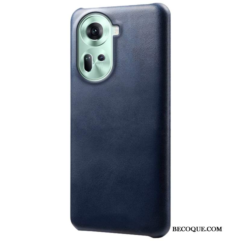 Etui Oppo Reno 11 5g Efekt Skóry