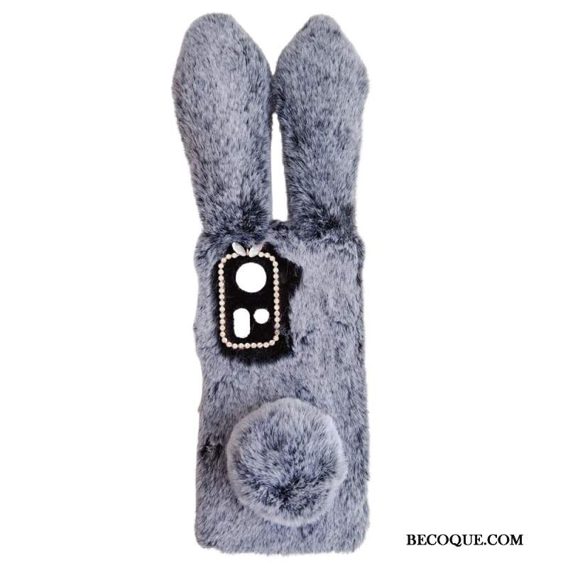 Etui Oppo Reno 11 5g Uszy Królika Etui Ochronne