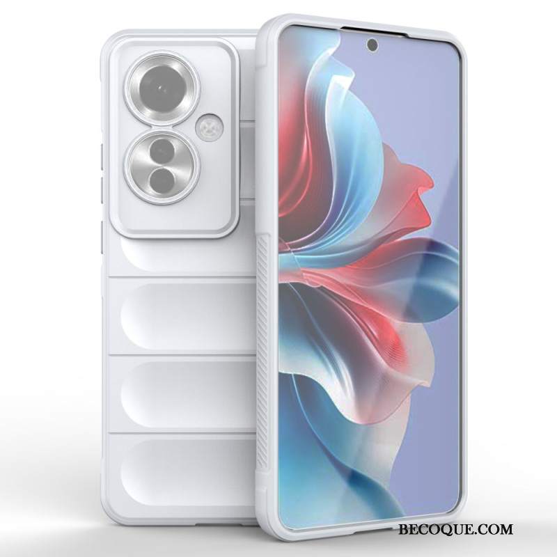 Etui Oppo Reno 11f 5g Antypoślizgowy Etui Ochronne