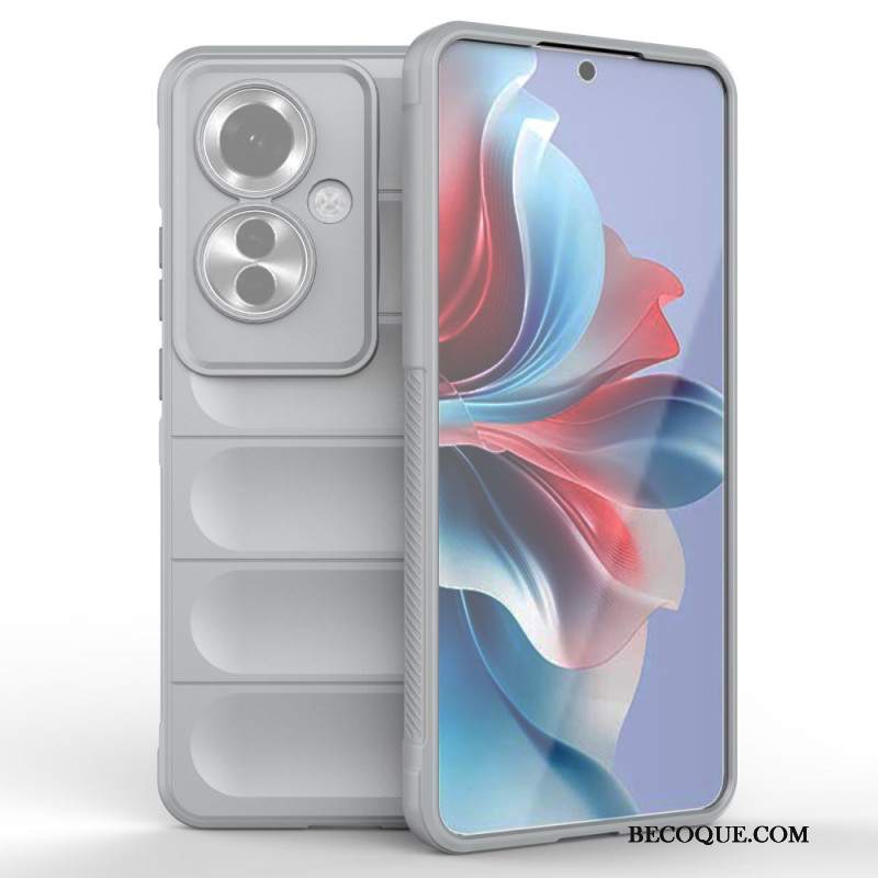 Etui Oppo Reno 11f 5g Antypoślizgowy Etui Ochronne