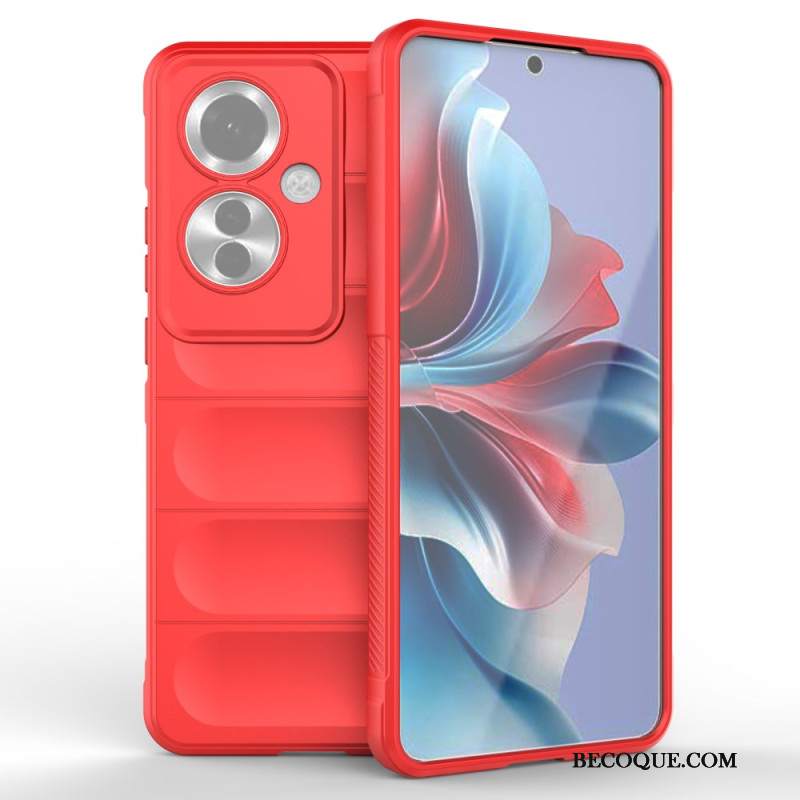Etui Oppo Reno 11f 5g Antypoślizgowy Etui Ochronne