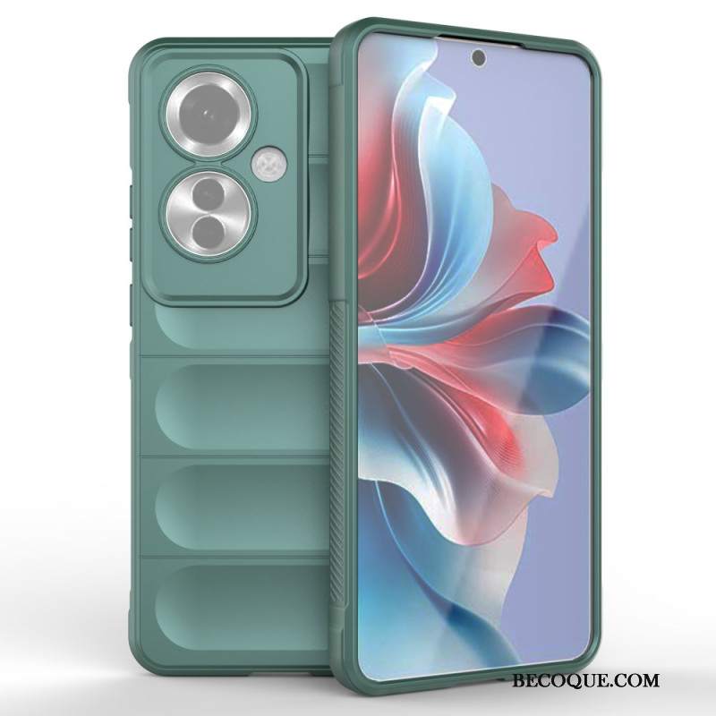 Etui Oppo Reno 11f 5g Antypoślizgowy Etui Ochronne
