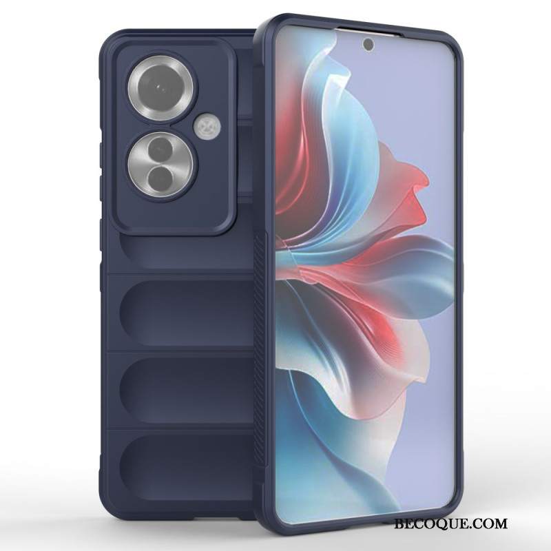Etui Oppo Reno 11f 5g Antypoślizgowy Etui Ochronne