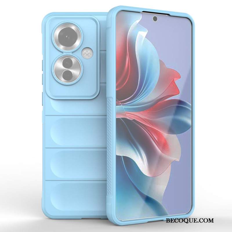 Etui Oppo Reno 11f 5g Antypoślizgowy Etui Ochronne
