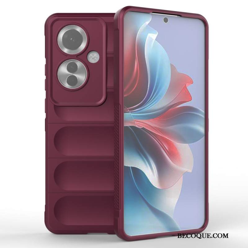 Etui Oppo Reno 11f 5g Antypoślizgowy Etui Ochronne