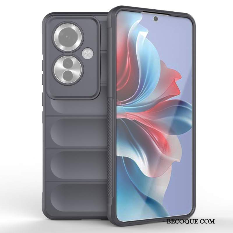 Etui Oppo Reno 11f 5g Antypoślizgowy Etui Ochronne