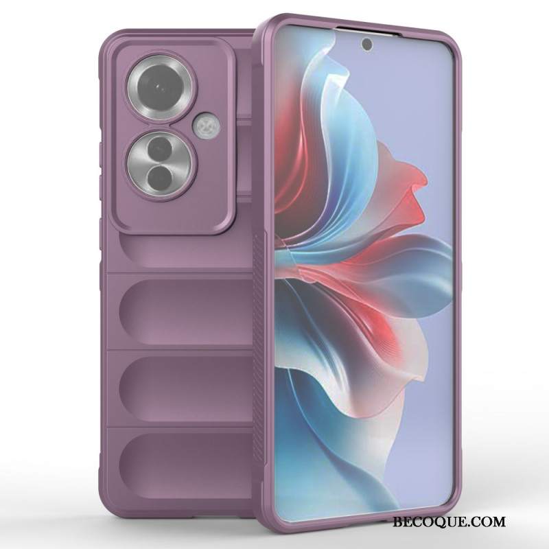 Etui Oppo Reno 11f 5g Antypoślizgowy Etui Ochronne