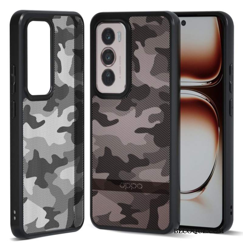 Etui Oppo Reno 12 5g Ibmrs Etui Ochronne