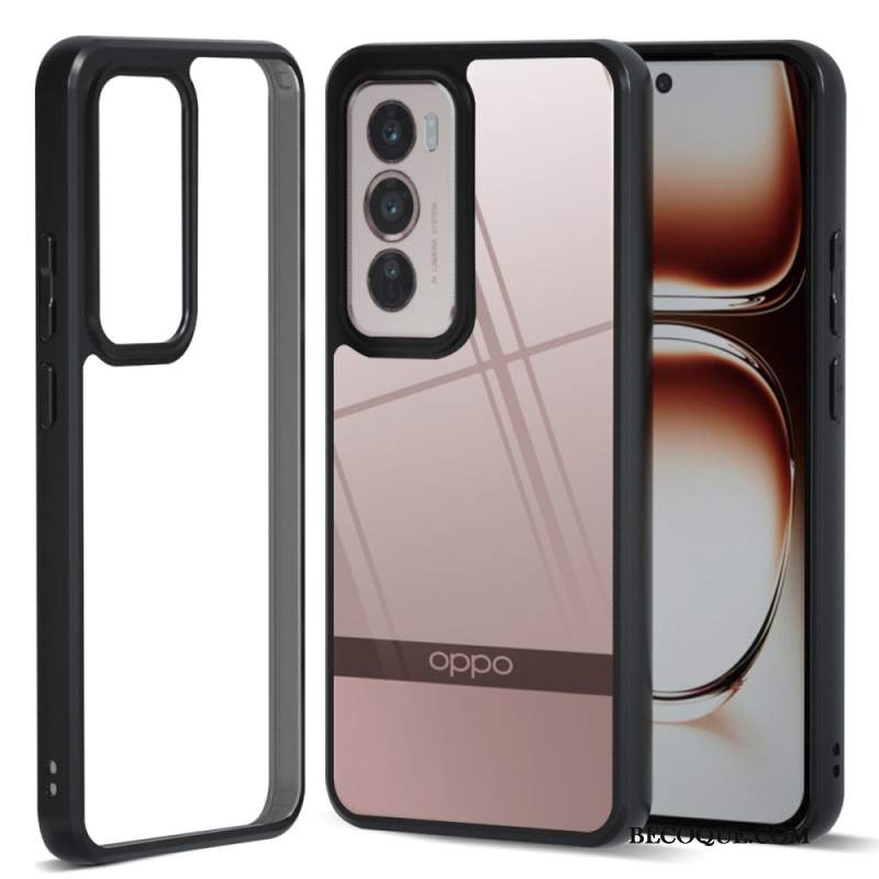 Etui Oppo Reno 12 5g Ibmrs Etui Ochronne