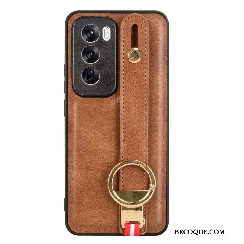 Etui Oppo Reno 12 5g Pasek I Otwieracz Do Butelek Etui Ochronne