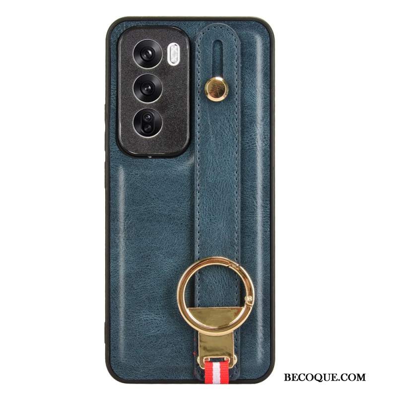 Etui Oppo Reno 12 5g Pasek I Otwieracz Do Butelek Etui Ochronne