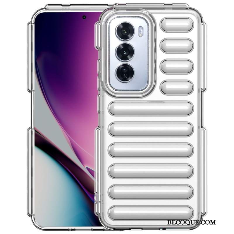 Etui Oppo Reno 12 5g Seria Kapsułek
