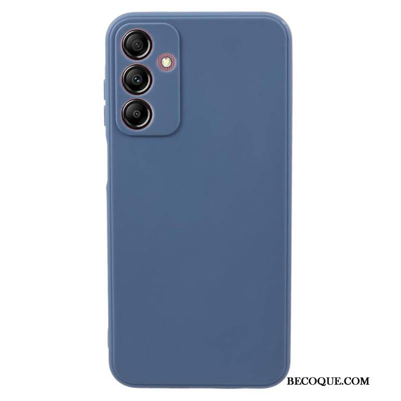 Etui Samsung Galaxy A15 5g Elastyczne Proste Krawędzie Silikonowe