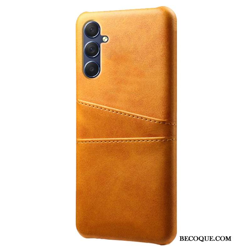 Etui Samsung Galaxy A15 5g Etui Na Karty Z Efektem Skóry