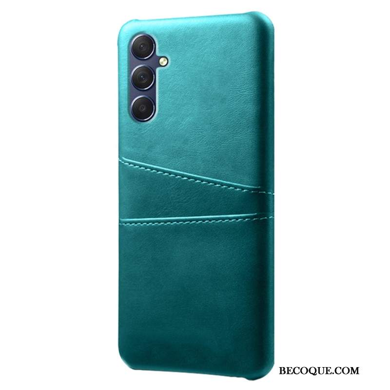Etui Samsung Galaxy A15 5g Etui Na Karty Z Efektem Skóry