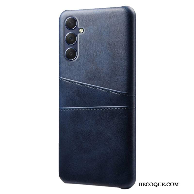 Etui Samsung Galaxy A15 5g Etui Na Karty Z Efektem Skóry