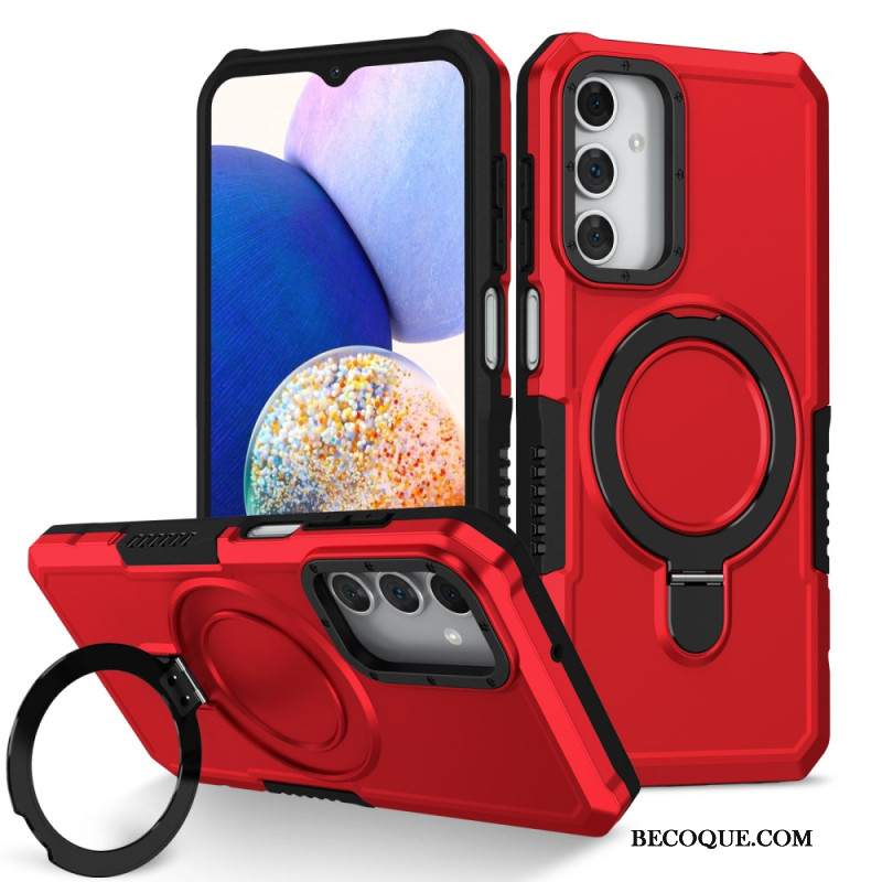 Etui Samsung Galaxy A15 5g Metalowy Uchwyt Pierścieniowy 5g
