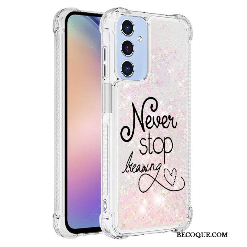 Etui Samsung Galaxy A15 5g Seria Kreskówek