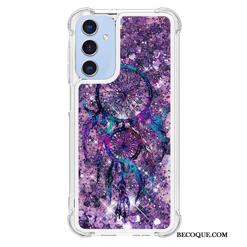 Etui Samsung Galaxy A15 5g Seria Kreskówek
