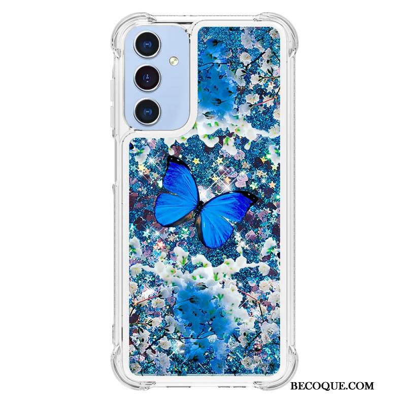 Etui Samsung Galaxy A15 5g Seria Kreskówek