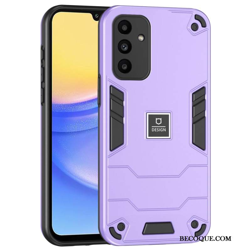 Etui Samsung Galaxy A15 5g Styl Metalowy