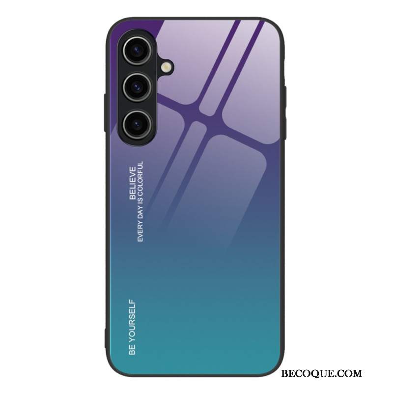 Etui Samsung Galaxy A15 Uwierz W Szkło Hartowane Etui Ochronne