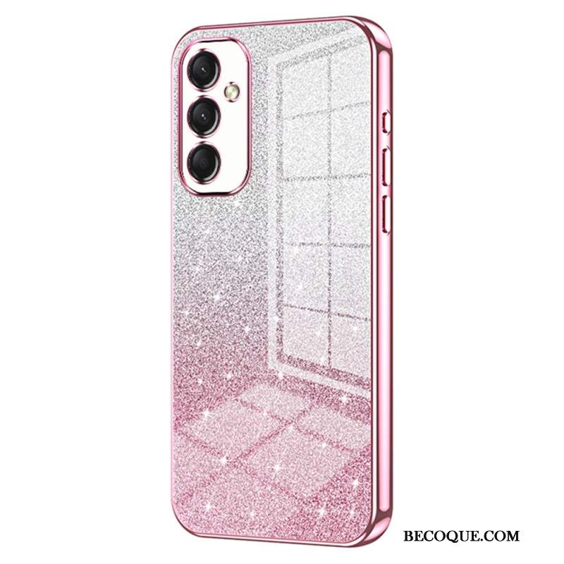 Etui Samsung Galaxy A16 5g Gradalny Brokat Etui Ochronne