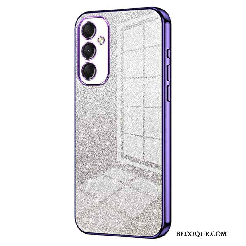 Etui Samsung Galaxy A16 5g Gradalny Brokat Etui Ochronne