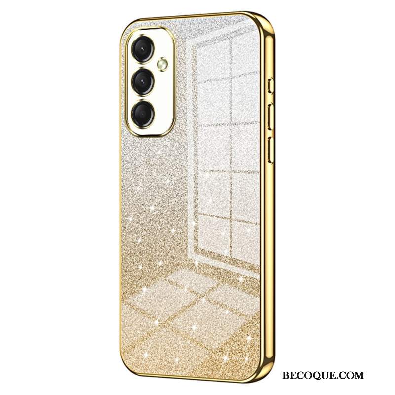 Etui Samsung Galaxy A16 5g Gradalny Brokat Etui Ochronne